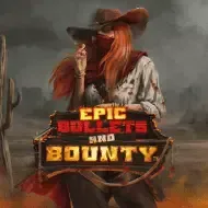 Epic Bullets & BountyHacksaw game thumbnail
