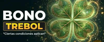 Bono de Bienvenida Explosivo promotional banner