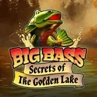 Big Bass Secrets of the Golden Lake game thumbnail