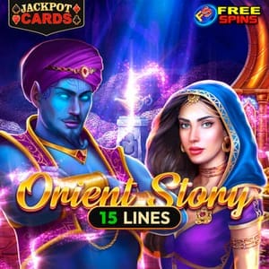 Orient Story
