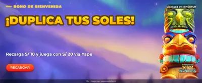 Casino en línea Fresh Casino Perú