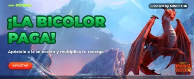 Banner de Dragon Hatch 2 en Fresh Casino