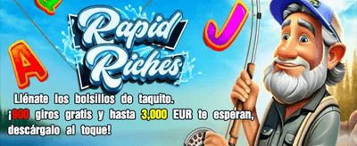 Bono de Bienvenida pefreshcasino.com