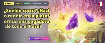 Interfaz de juegos de casino en línea en Fresh Casino Perú