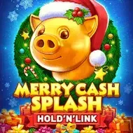Merry Cash Splash_ Hold 'N' LinkNetgame