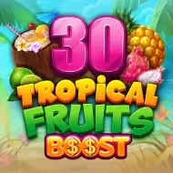 30 Tropical Fruits Boost game thumbnail