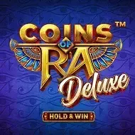 Coins of Ra Deluxe - Hold & WinBsg game thumbnail